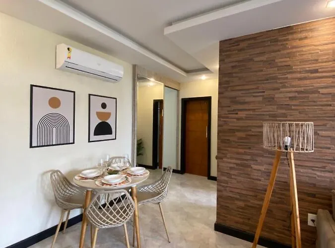 Appartement met een Slaapkamer