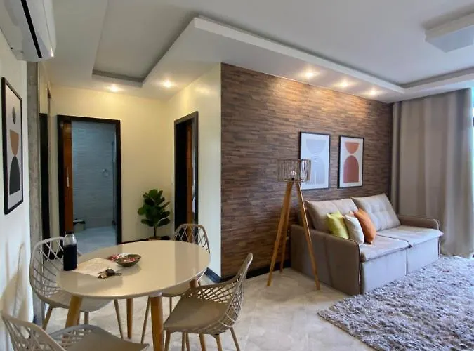 Appartement met een Slaapkamer